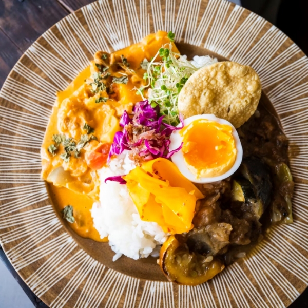 旅するスパイスTANE