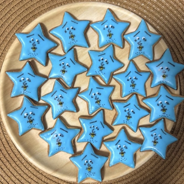 アイシングクッキー Chipi