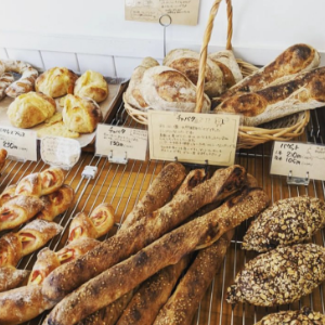 ベーカリーごパン